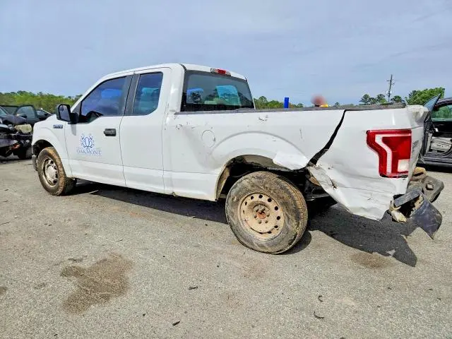 2015 FORD F150 SUPER CAB  