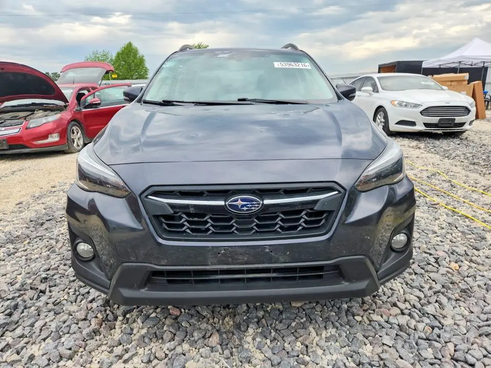 2018 SUBARU CROSSTREK LIMITED  