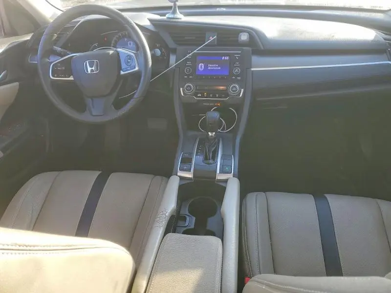 2017 HONDA CIVIC   