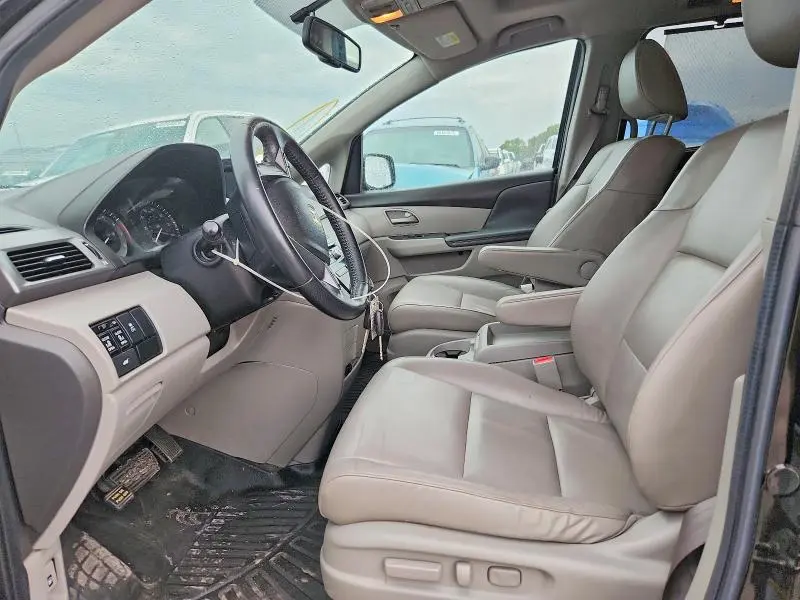 2013 HONDA ODYSSEY EXL  