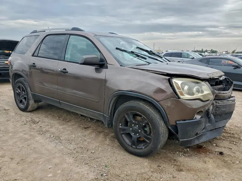 2010 GMC ACADIA SLE  
