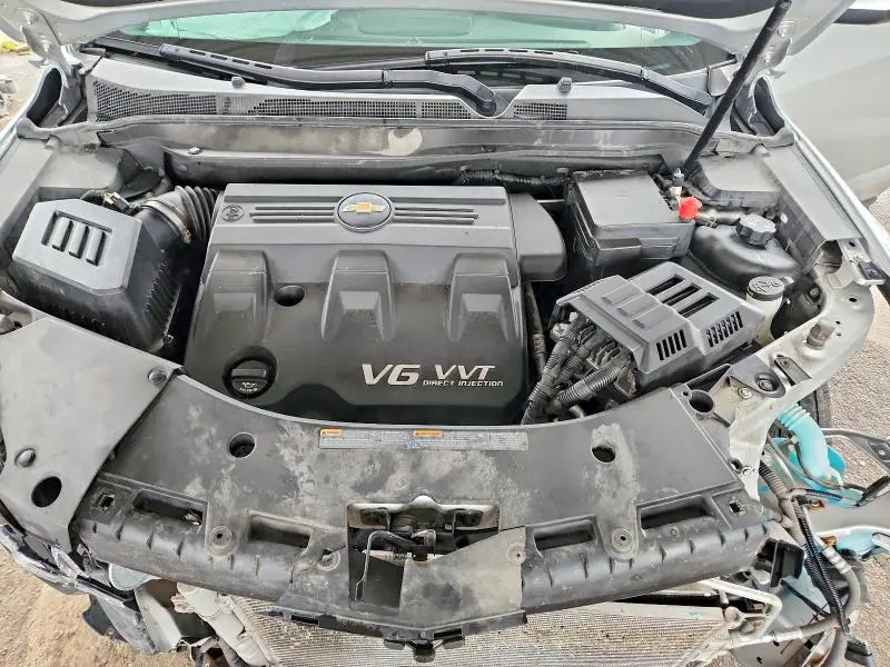 2010 CHEVROLET EQUINOX LT  