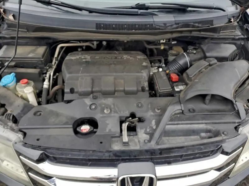 2015 HONDA ODYSSEY TOURING  