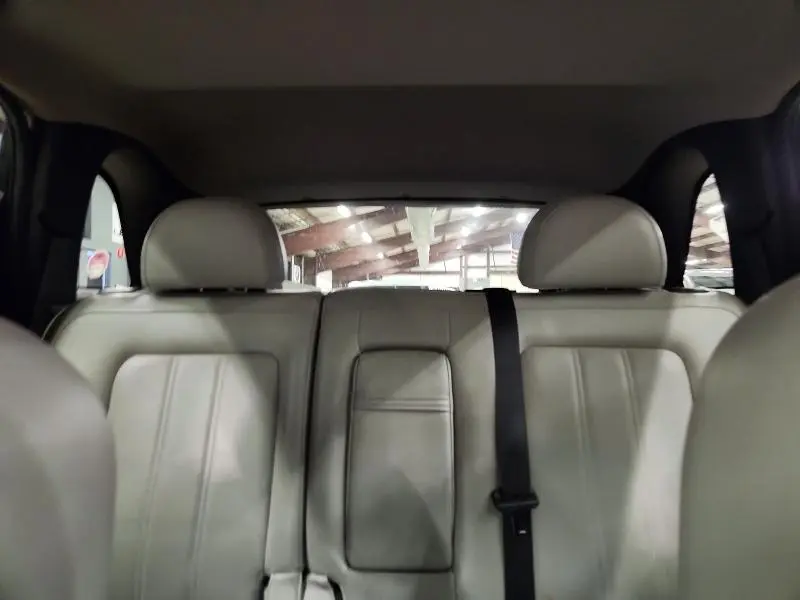 2012 CHEVROLET CAPTIVA SPORT  