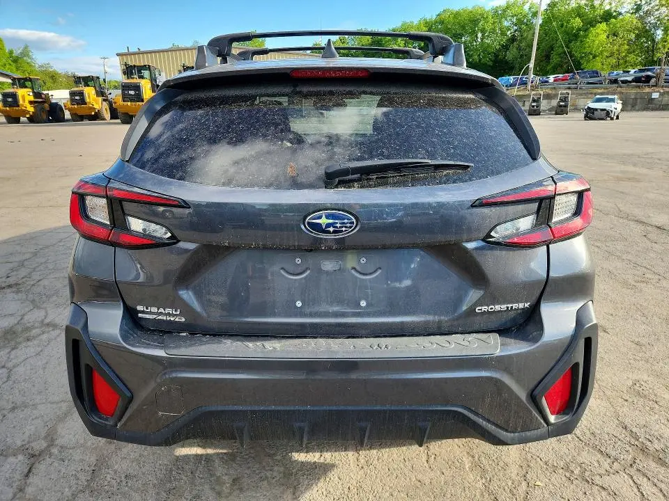 2024 SUBARU CROSSTREK PREMIUM  