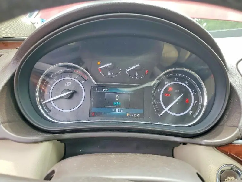 2014 BUICK REGAL PREMIUM  