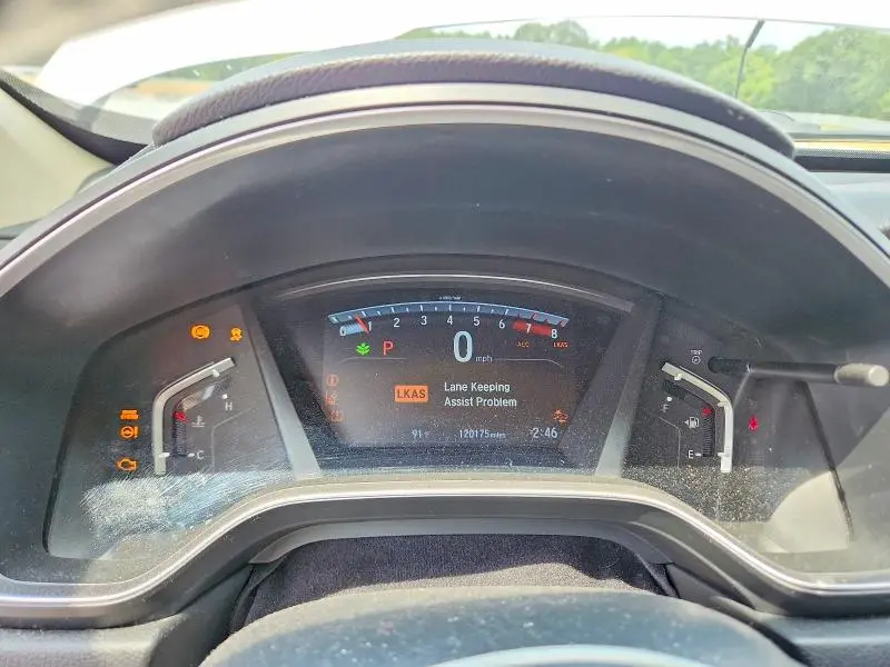 2018 HONDA CR-V EXL  