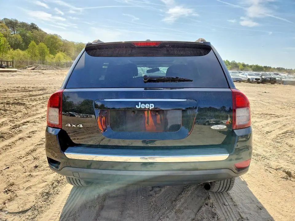 2015 JEEP COMPASS LATITUDE  