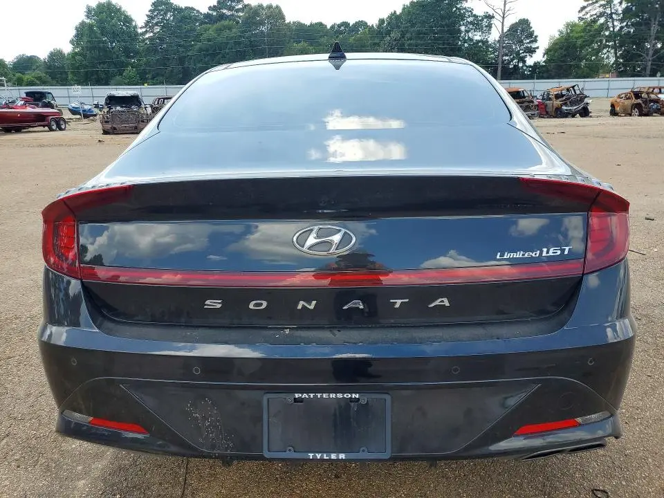 2022 HYUNDAI SONATA LIMITED  
