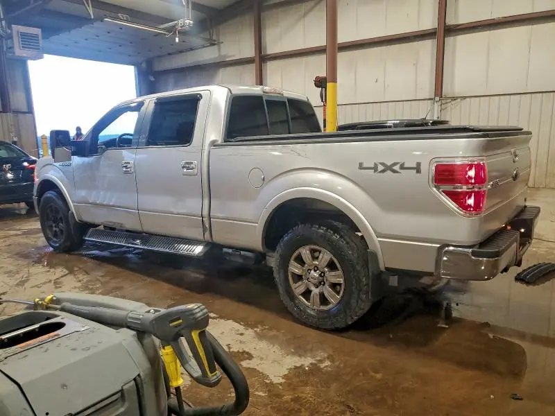 2010 FORD F150 SUPERCREW  