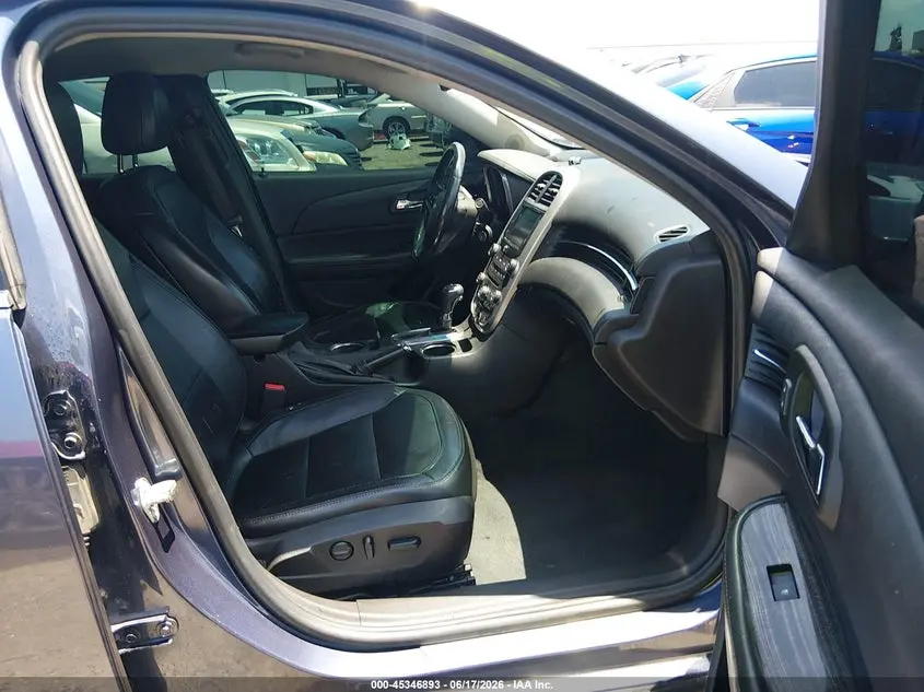 2015 CHEVROLET MALIBU 1LZ
