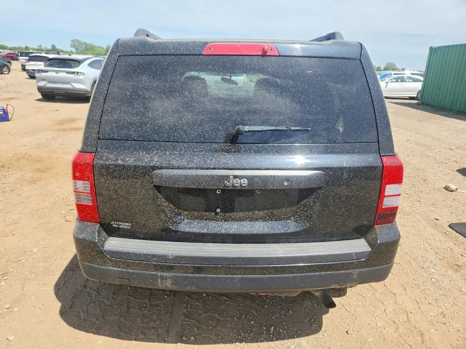 2014 JEEP PATRIOT SPORT  