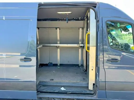 2021 MERCEDES-BENZ SPRINTER 2500  