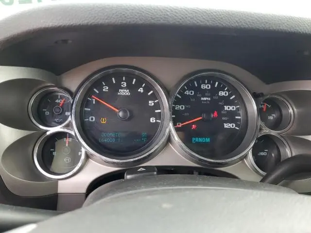 2011 GMC SIERRA K1500 SLE  