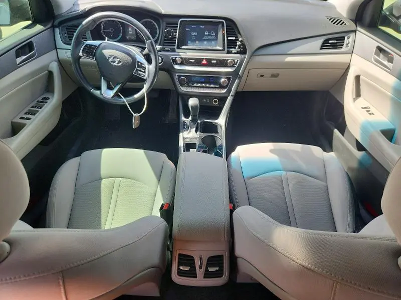 2019 HYUNDAI SONATA SEL  