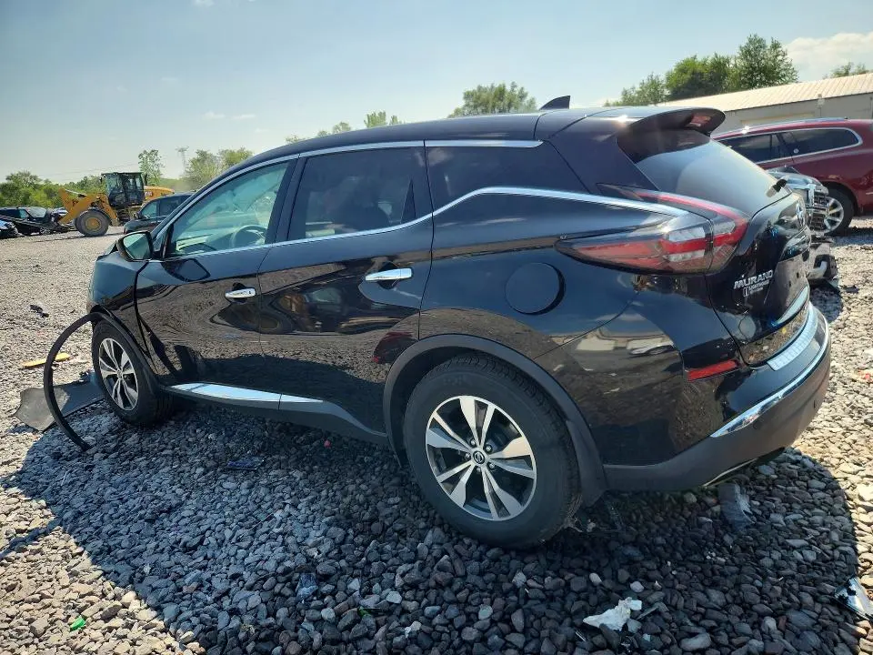 2022 NISSAN MURANO S  