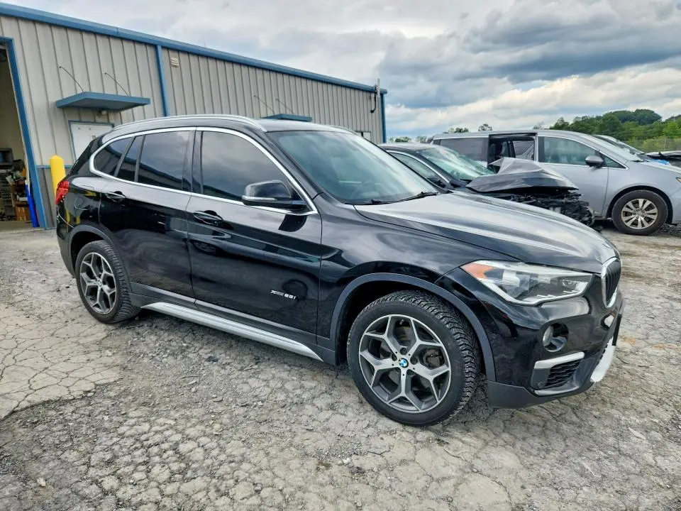 2017 BMW X1 XDRIVE28I  
