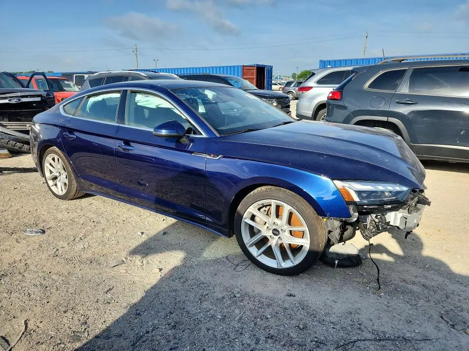 2024 AUDI A5 HYBRID PREMIUM PLUS 45
