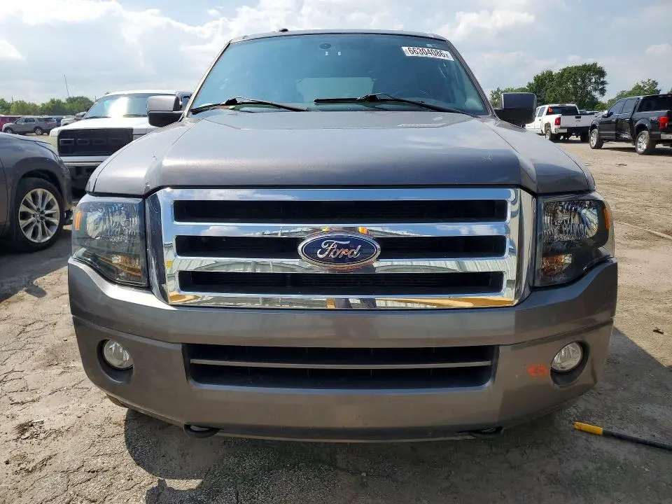 2011 FORD EXPEDITION EL LIMITED  