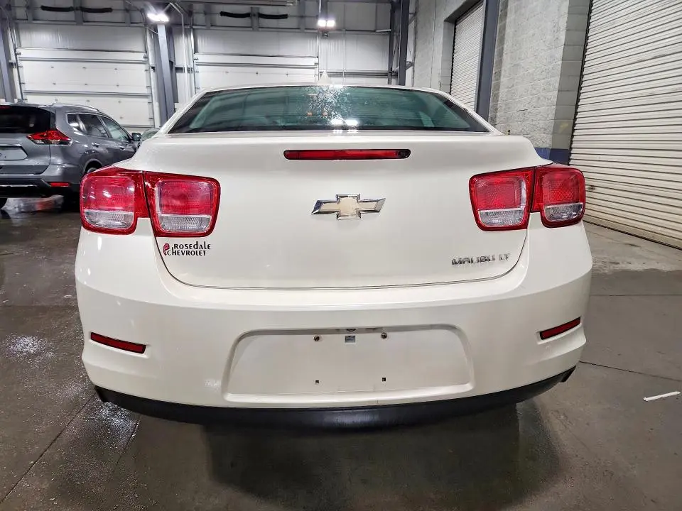 2014 CHEVROLET MALIBU 2LT  