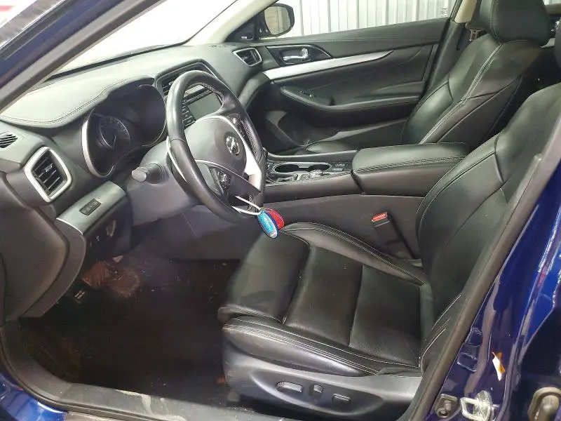 2018 NISSAN MAXIMA 3.5 SL  