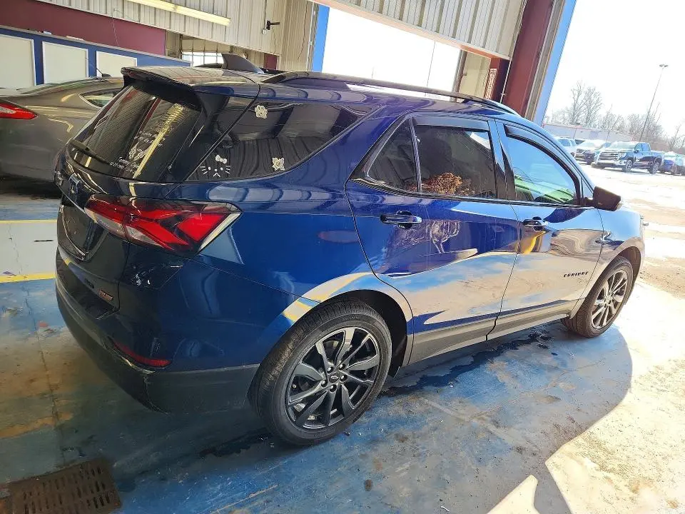 2023 CHEVROLET EQUINOX RS  