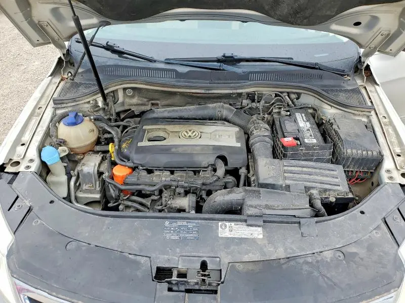 2011 VOLKSWAGEN CC SPORT  