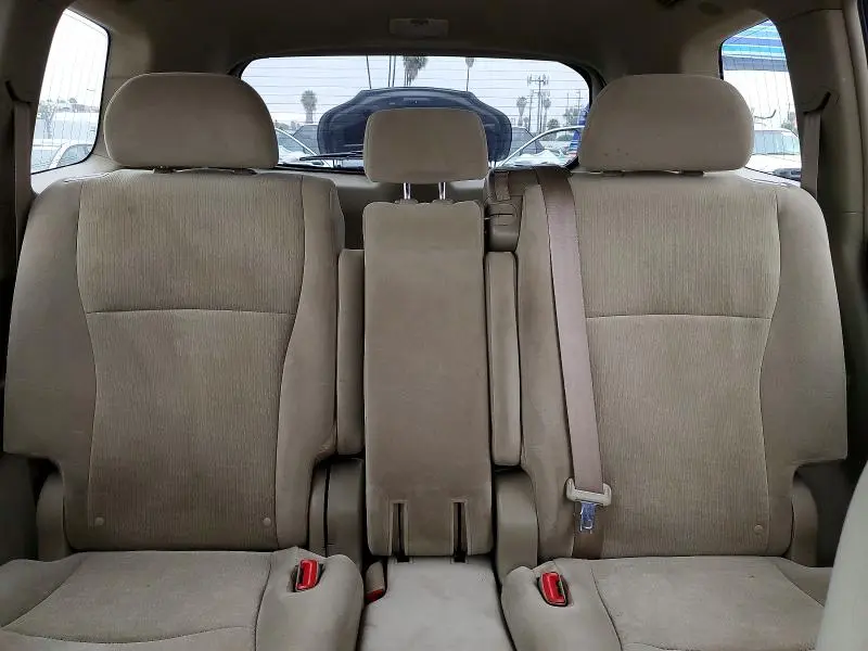 2011 TOYOTA HIGHLANDER BASE  