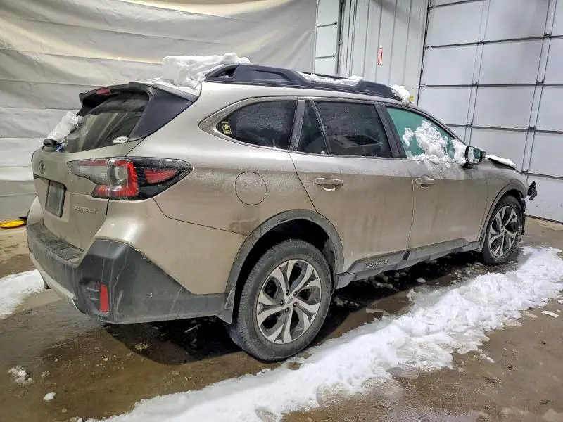 2020 SUBARU OUTBACK LIMITED  