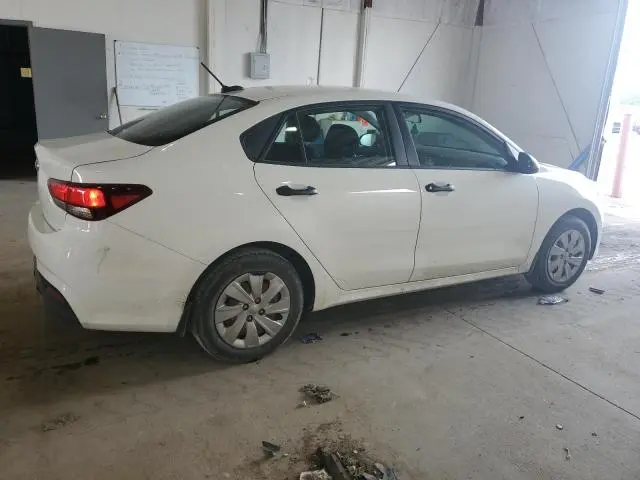 2018 KIA RIO LX  