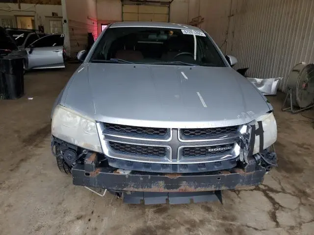 2012 DODGE AVENGER SXT  