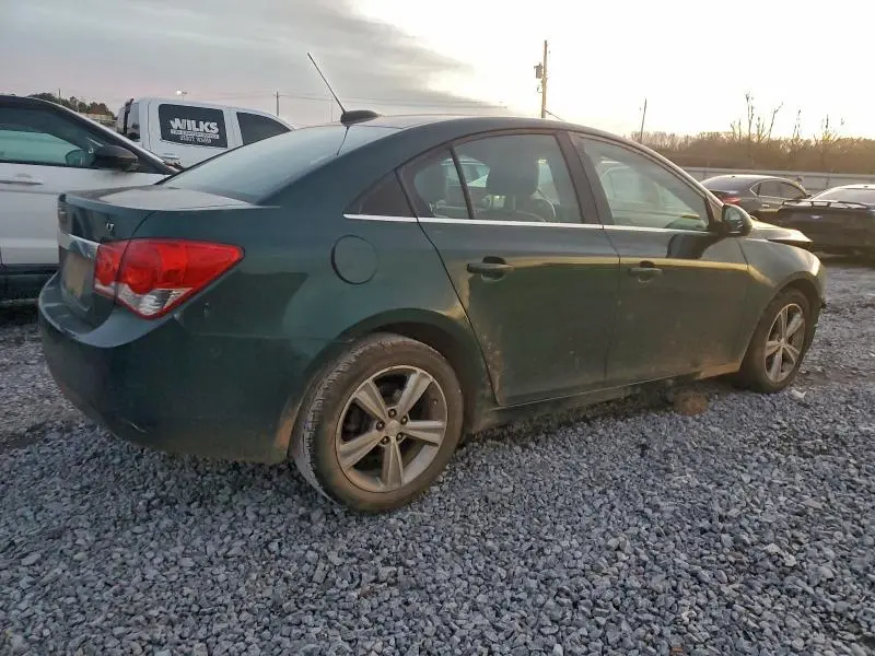 2015 CHEVROLET CRUZE LT  