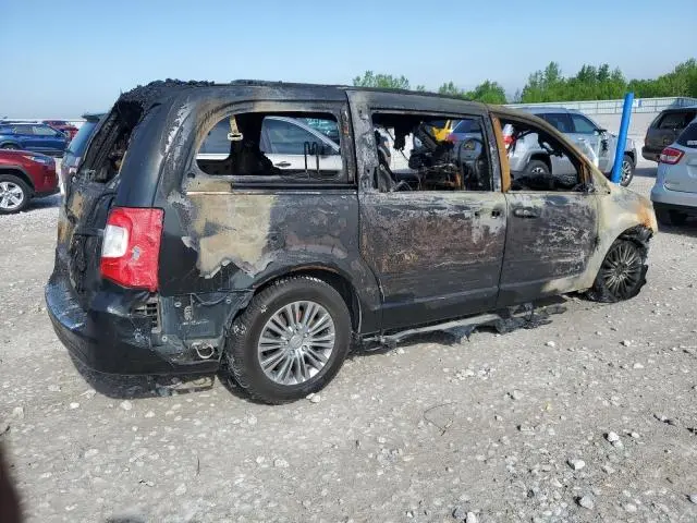 2014 CHRYSLER TOWN & COUNTRY TOURING L  