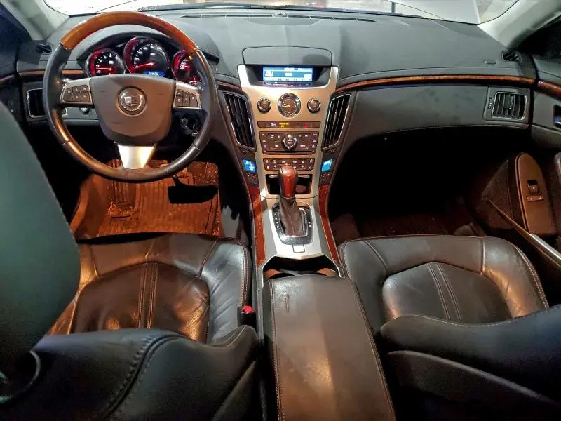 2012 CADILLAC CTS LUXURY COLLECTION  