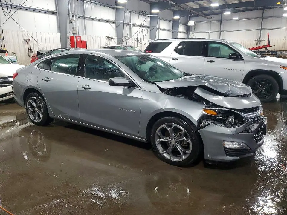 2024 CHEVROLET MALIBU LT  
