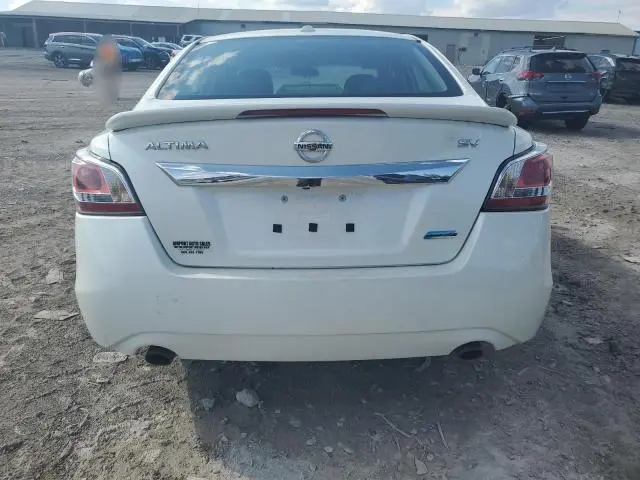 2014 NISSAN ALTIMA 2.5  