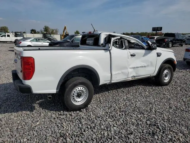 2022 FORD RANGER XL  
