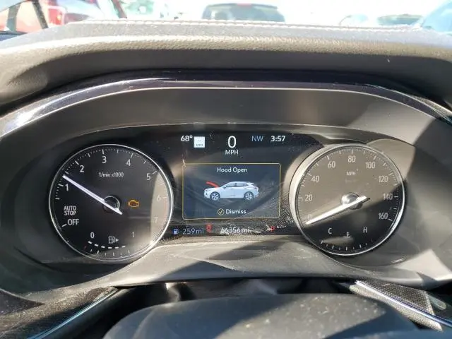 2021 BUICK ENVISION ESSENCE  