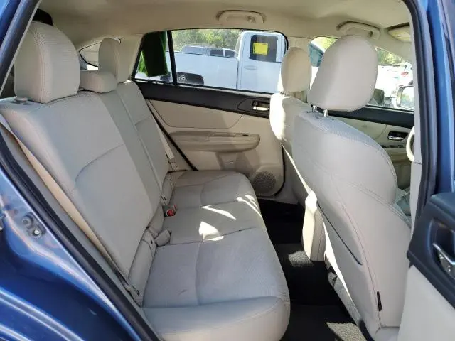 2014 SUBARU XV CROSSTREK 2.0 PREMIUM  