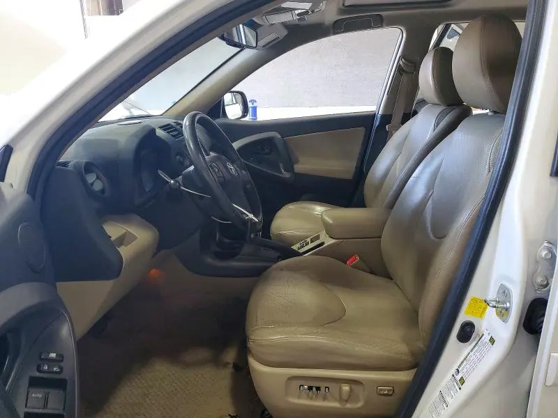2012 TOYOTA RAV4 LIMITED  