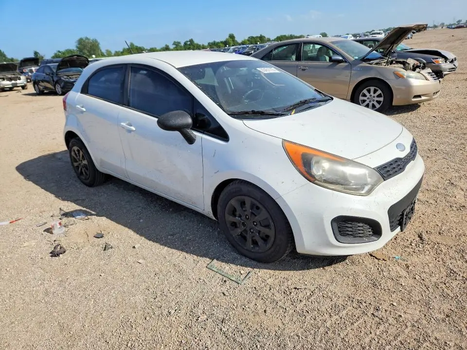 2013 KIA RIO LX  