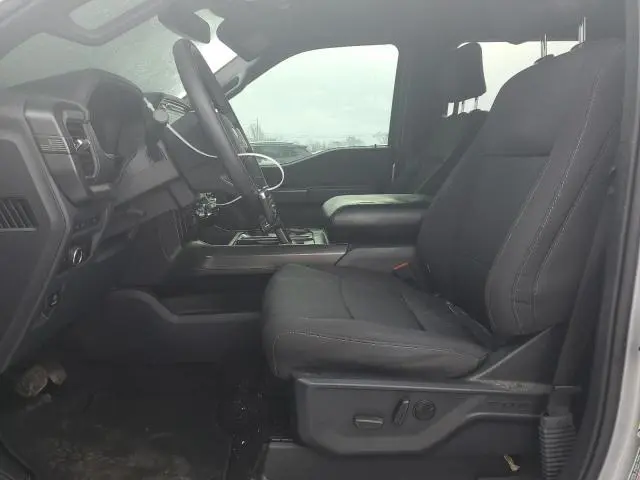 2024 FORD F150 LARIAT  