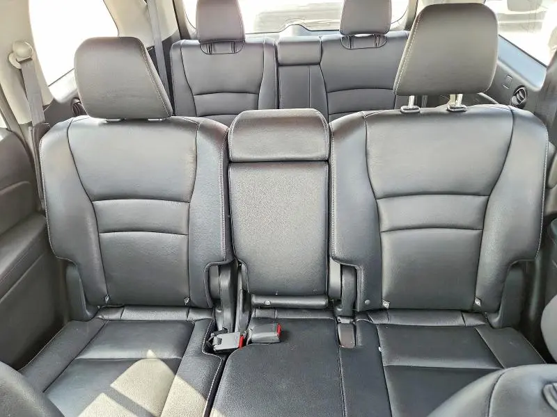 2017 HONDA PILOT EXLN  