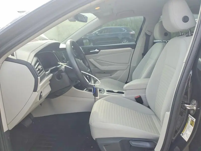 2022 VOLKSWAGEN JETTA S  