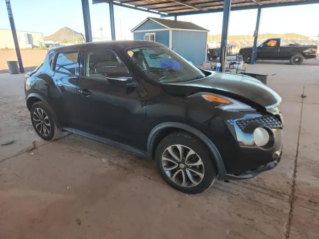 2017 NISSAN JUKE S  