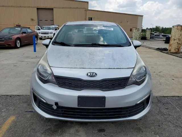 2017 KIA RIO LX  