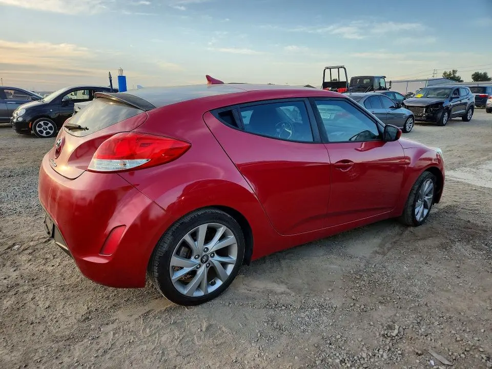 2016 HYUNDAI VELOSTER BASE  