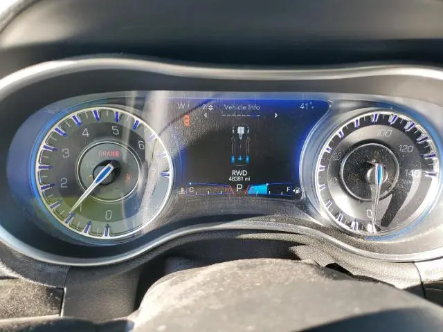 2016 CHRYSLER 300 LIMITED  