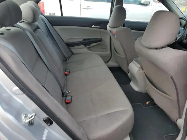 2012 HONDA ACCORD LX  