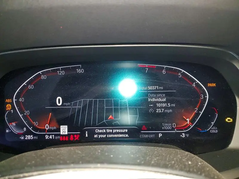 2020 BMW X7 XDRIVE40I  